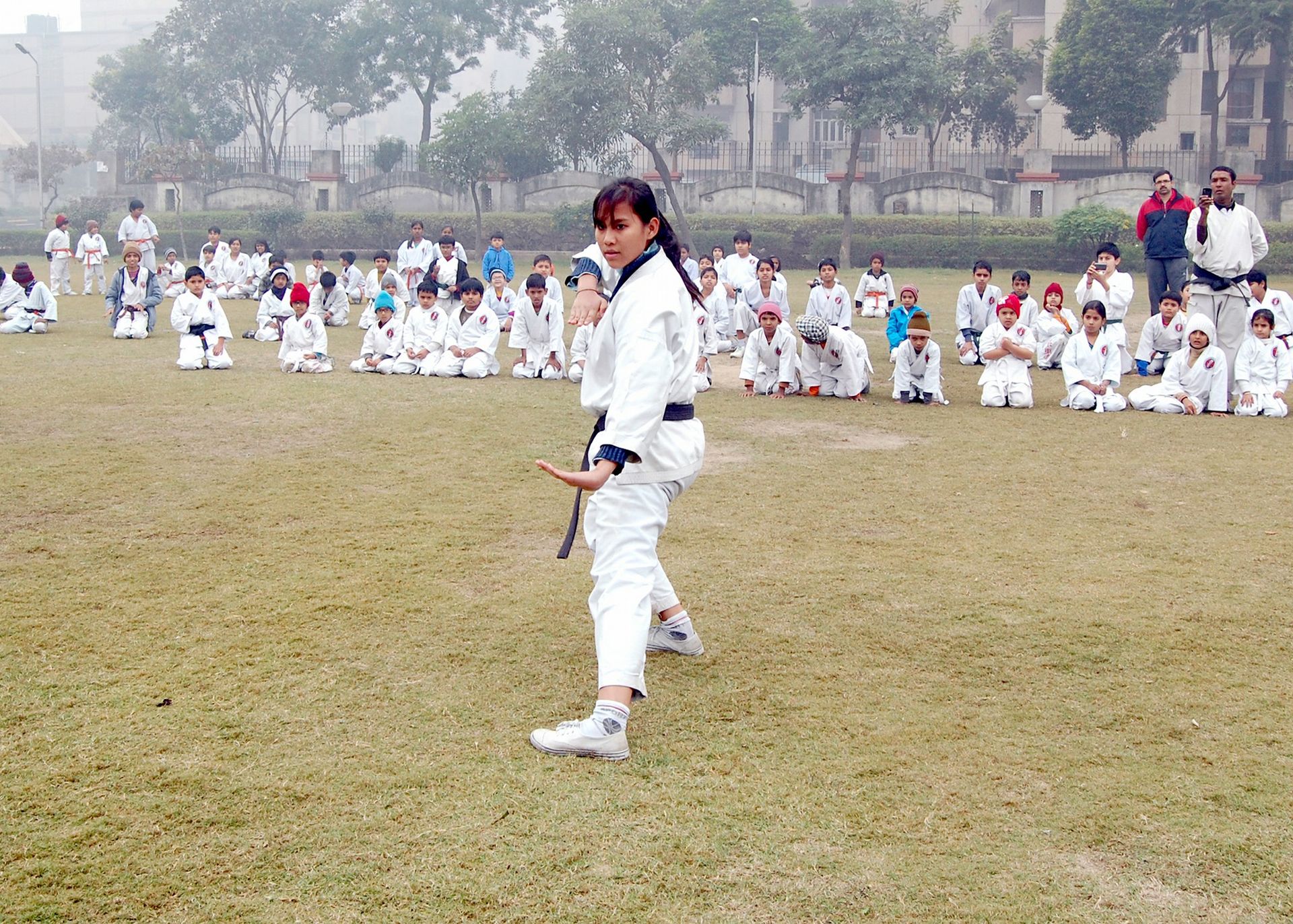 sushmita karate classes sushmita karate classes